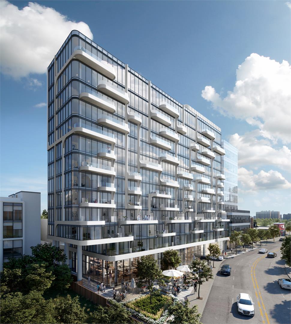 ANX Condos rendering