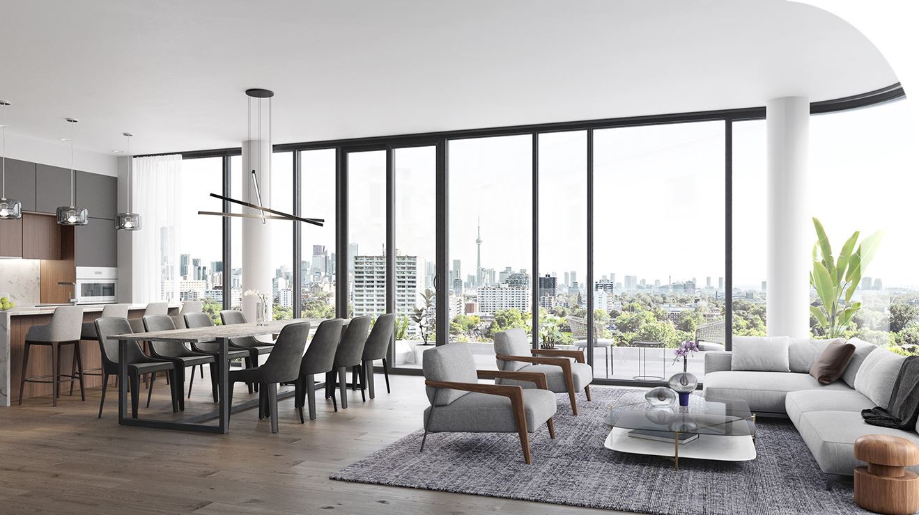 ANX Condos rendering