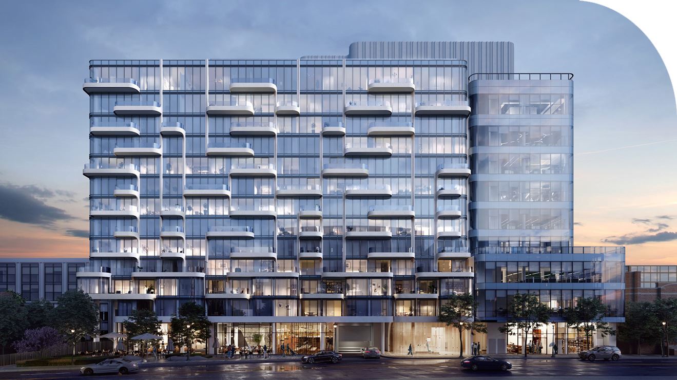 ANX Condos rendering