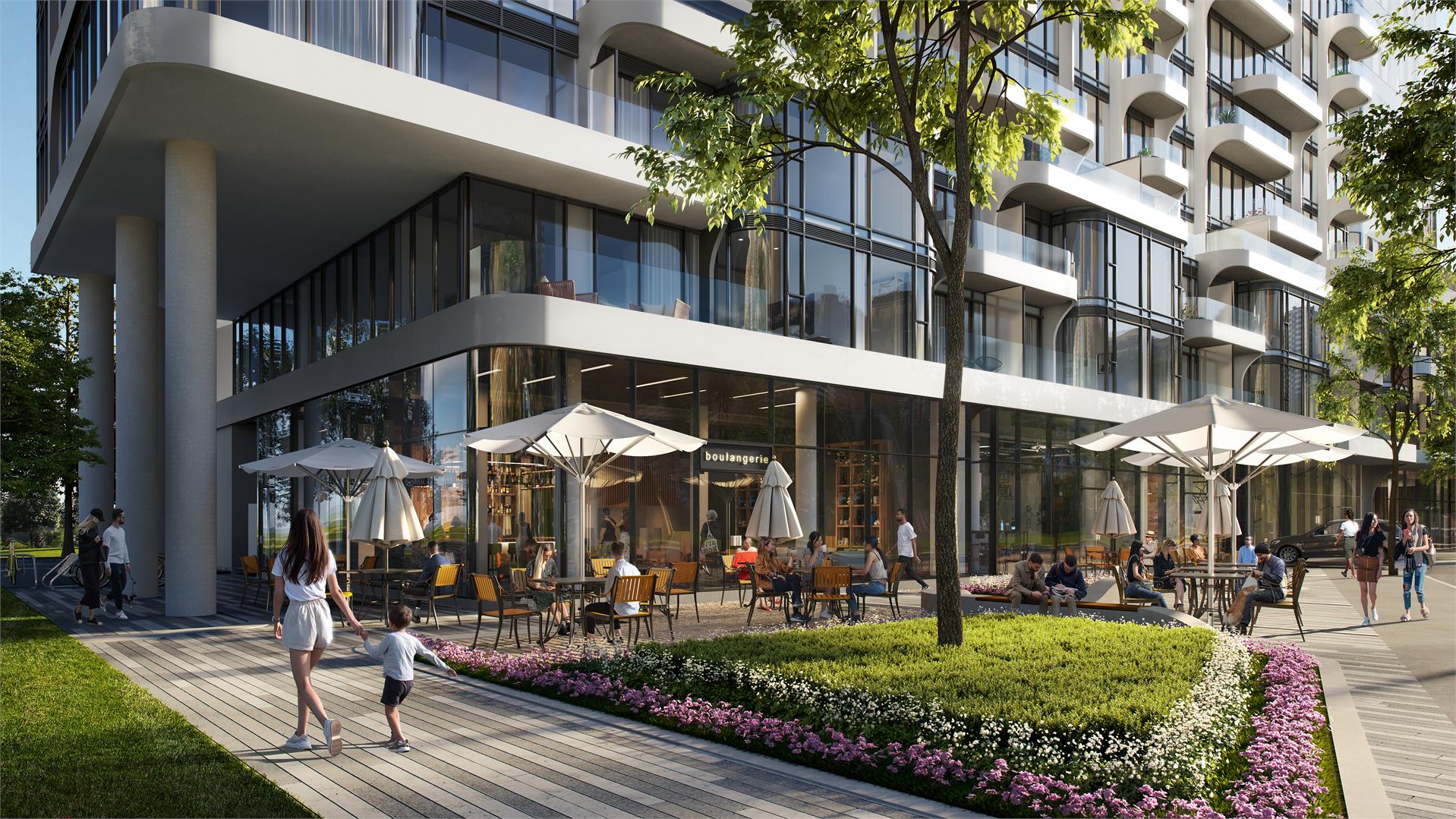 ANX Condos rendering