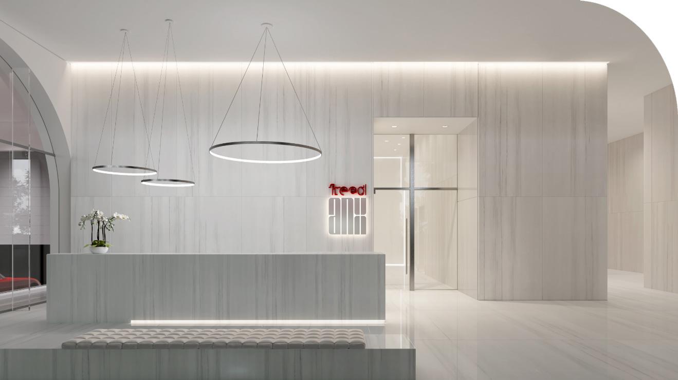 ANX Condos rendering