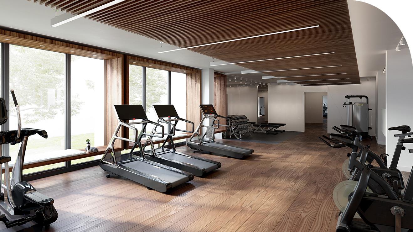 ANX Condos rendering
