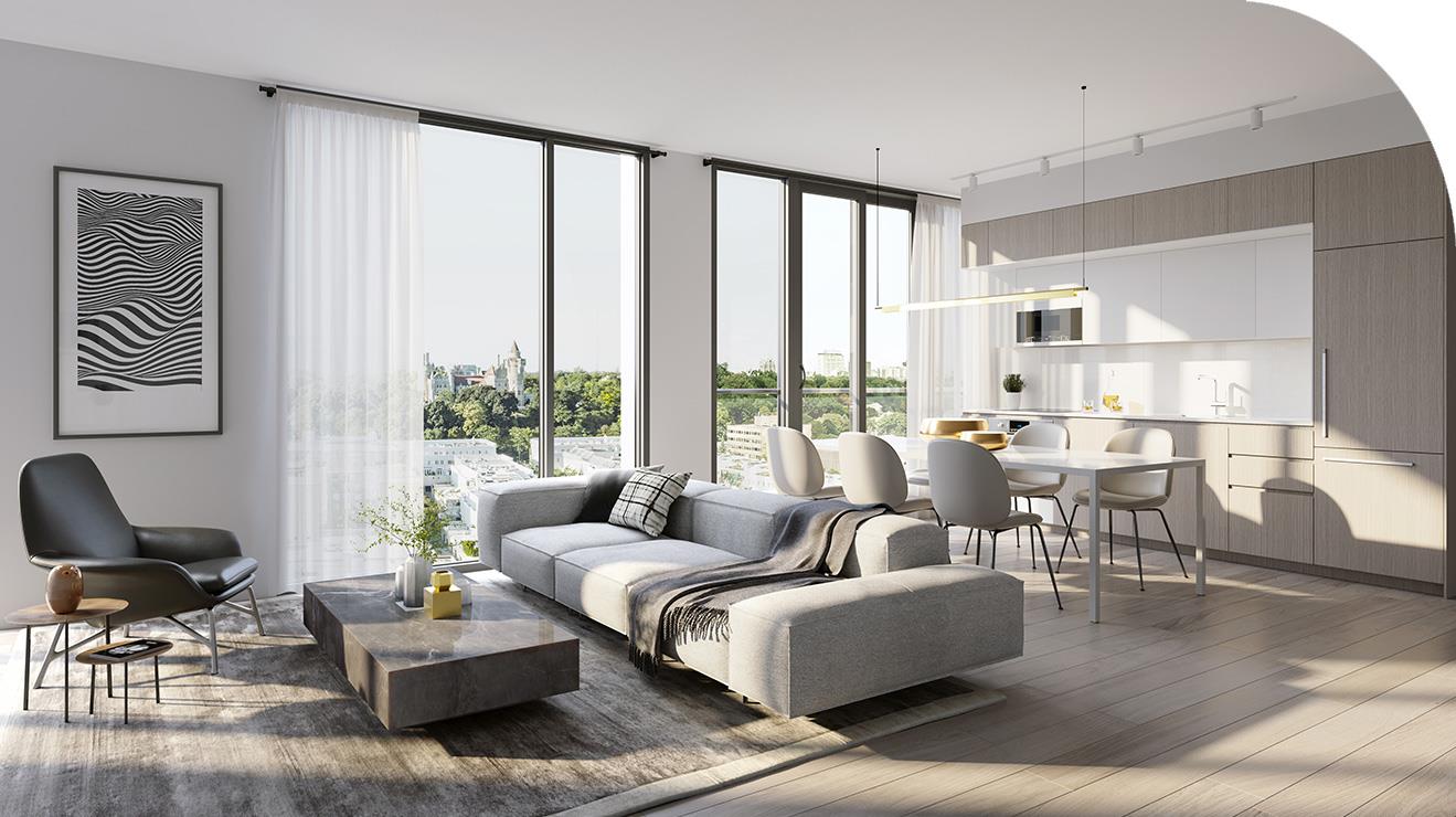 ANX Condos rendering