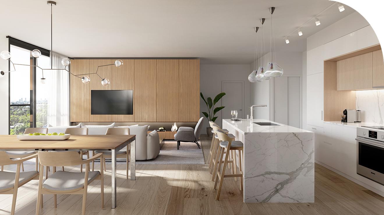 ANX Condos rendering