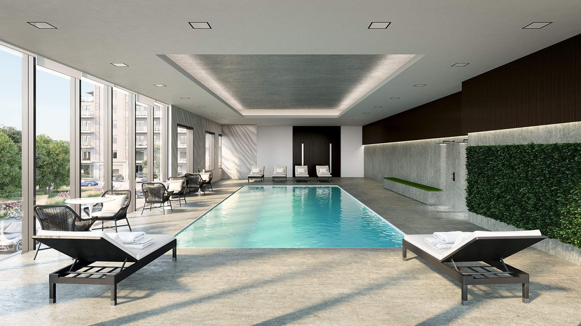 The Stanley District - Phase 1 rendering
