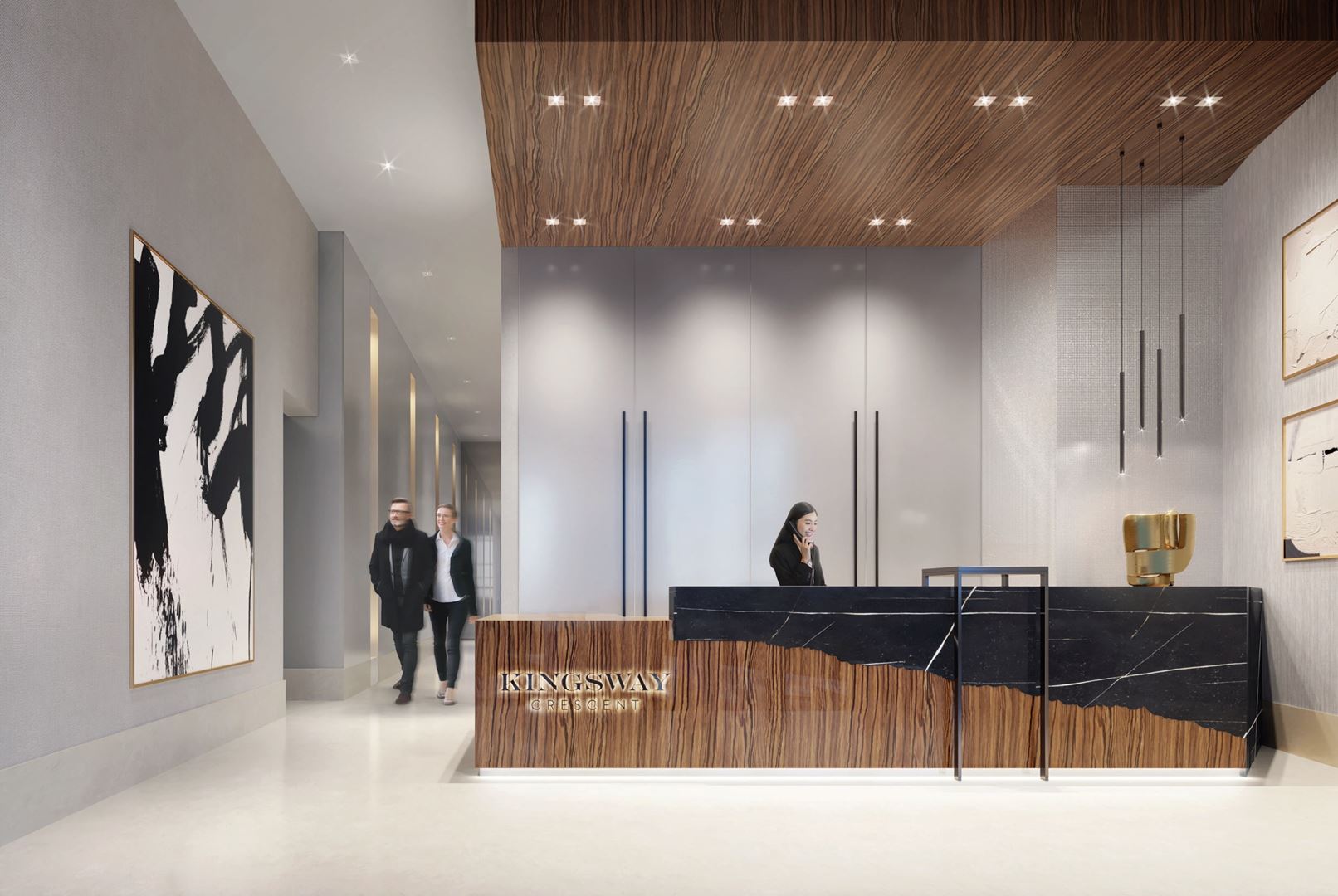 Kingsway Crescent rendering
