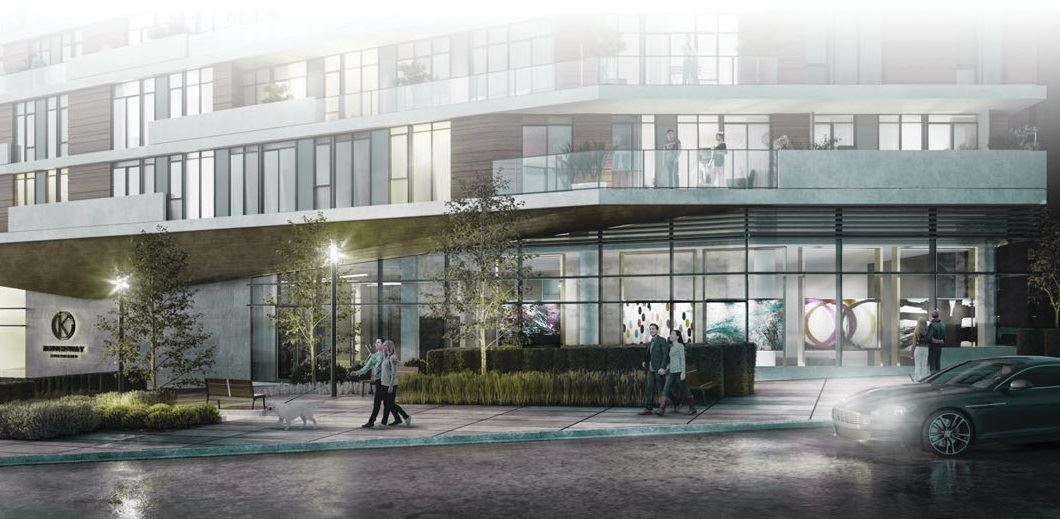 Kingsway Crescent rendering