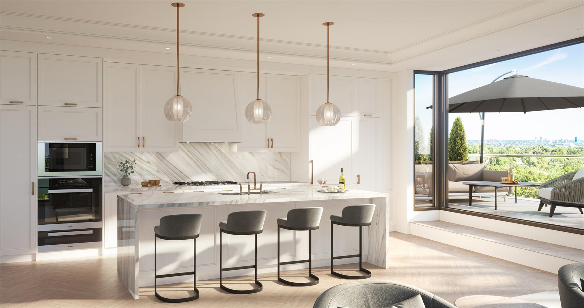 The Winslow Condos rendering