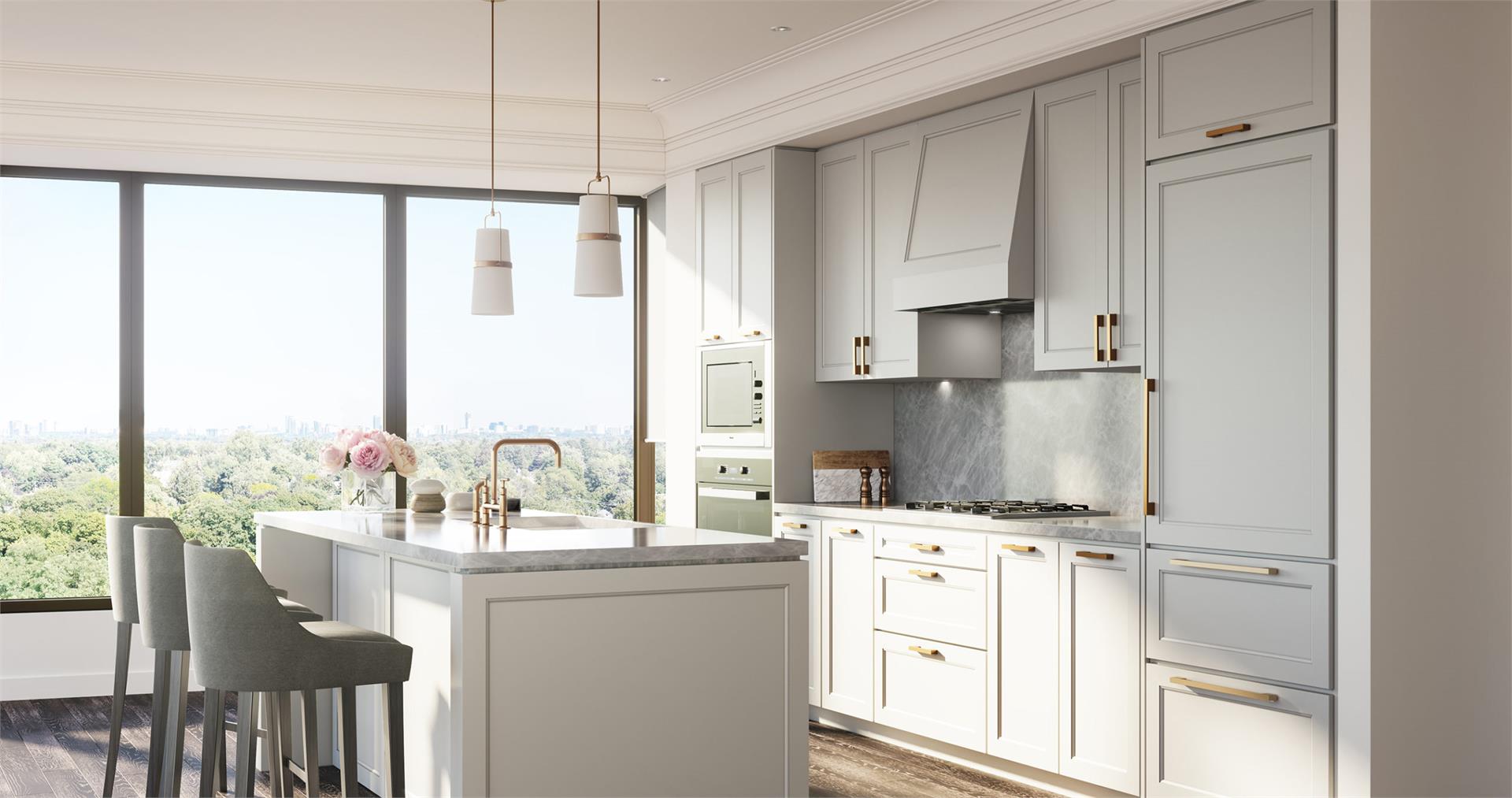 The Winslow Condos rendering