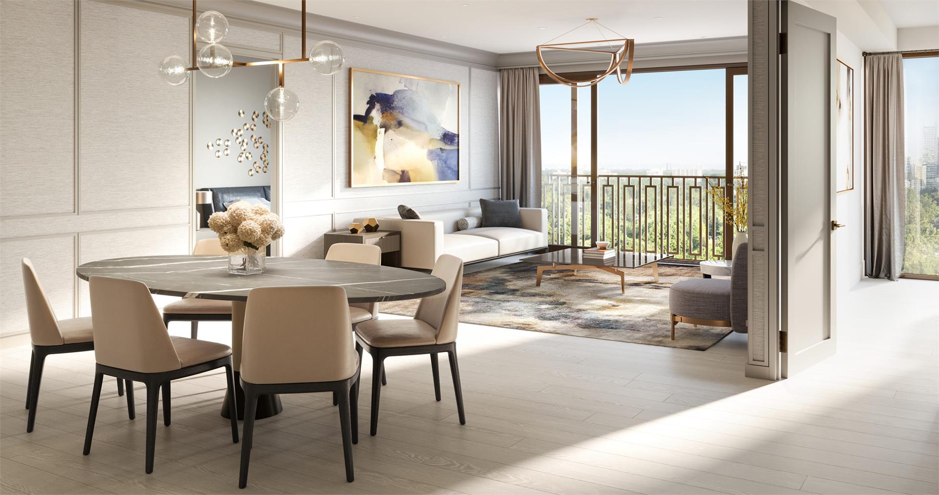 The Winslow Condos rendering
