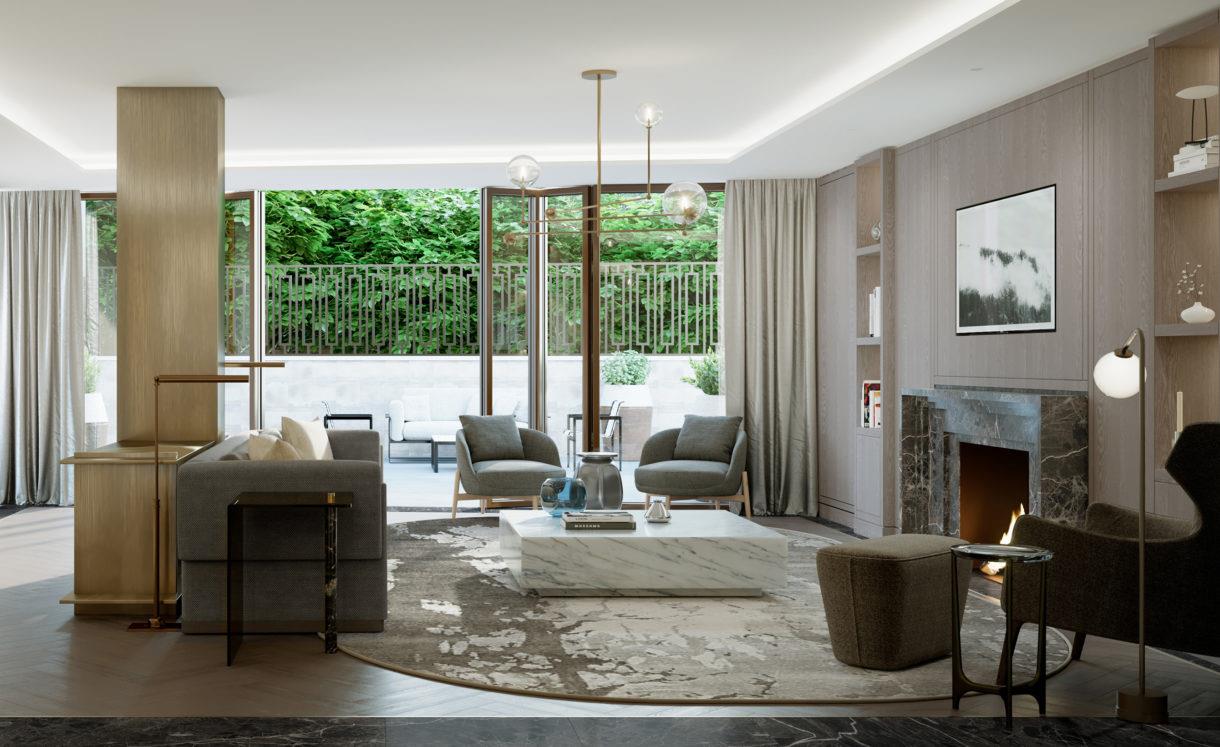The Winslow Condos rendering