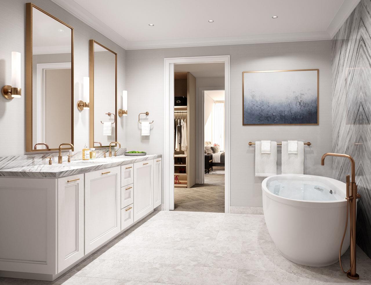 The Winslow Condos rendering