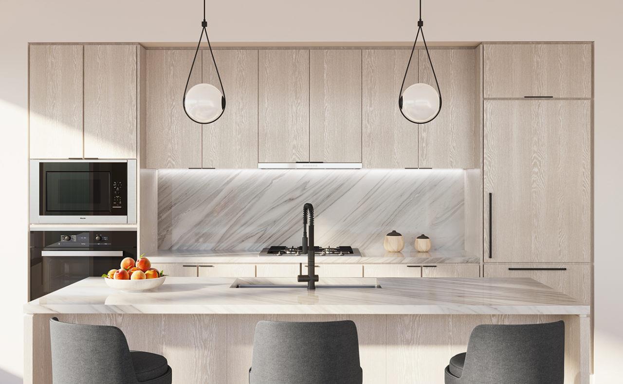 The Winslow Condos rendering