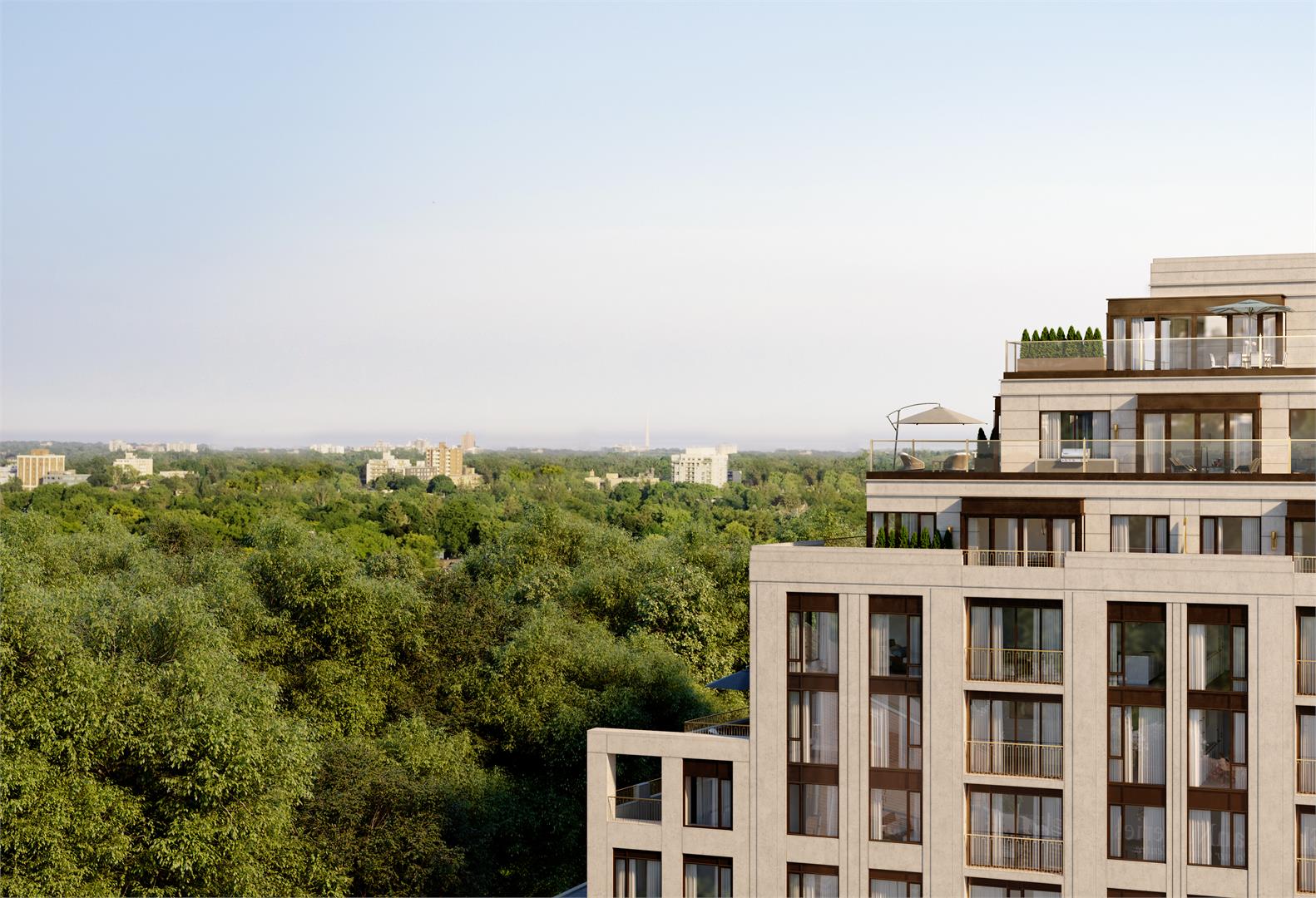The Winslow Condos rendering