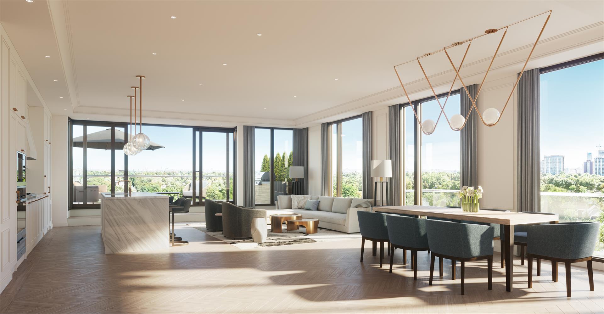 The Winslow Condos rendering