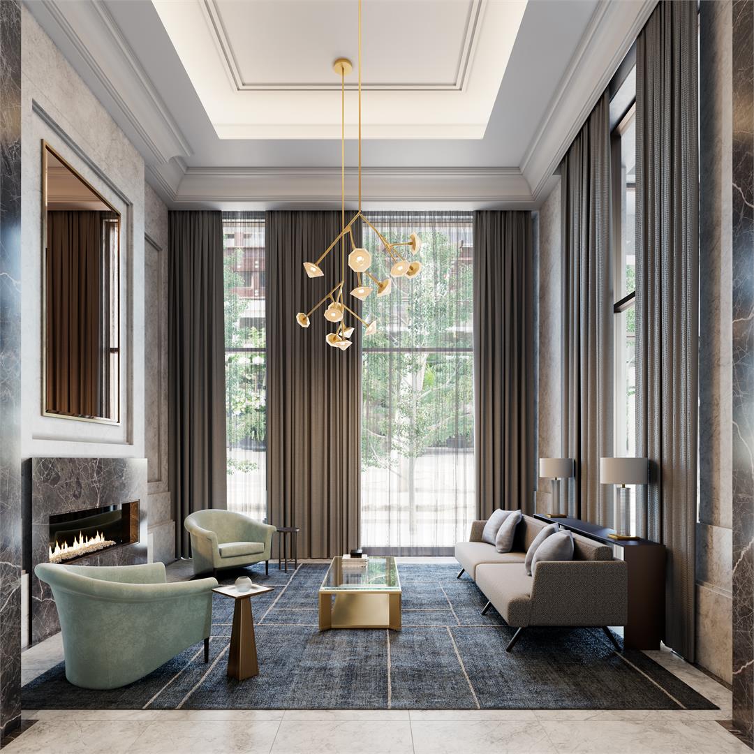 The Winslow Condos rendering
