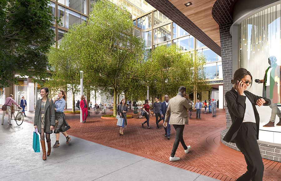 88 Queen Condos - Phase 2 rendering