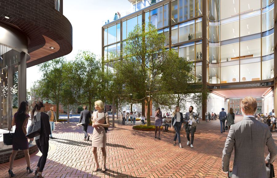 88 Queen Condos - Phase 2 rendering