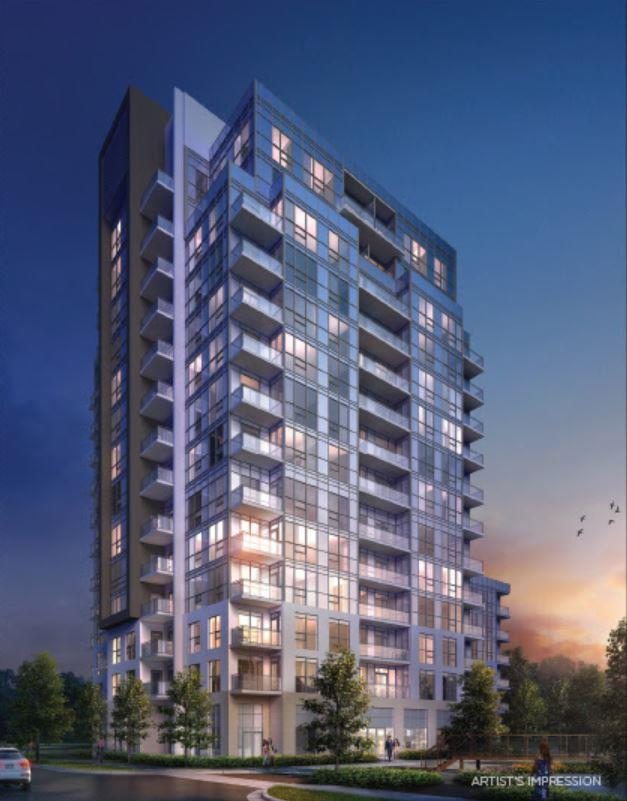 Tricycle Condominiums rendering