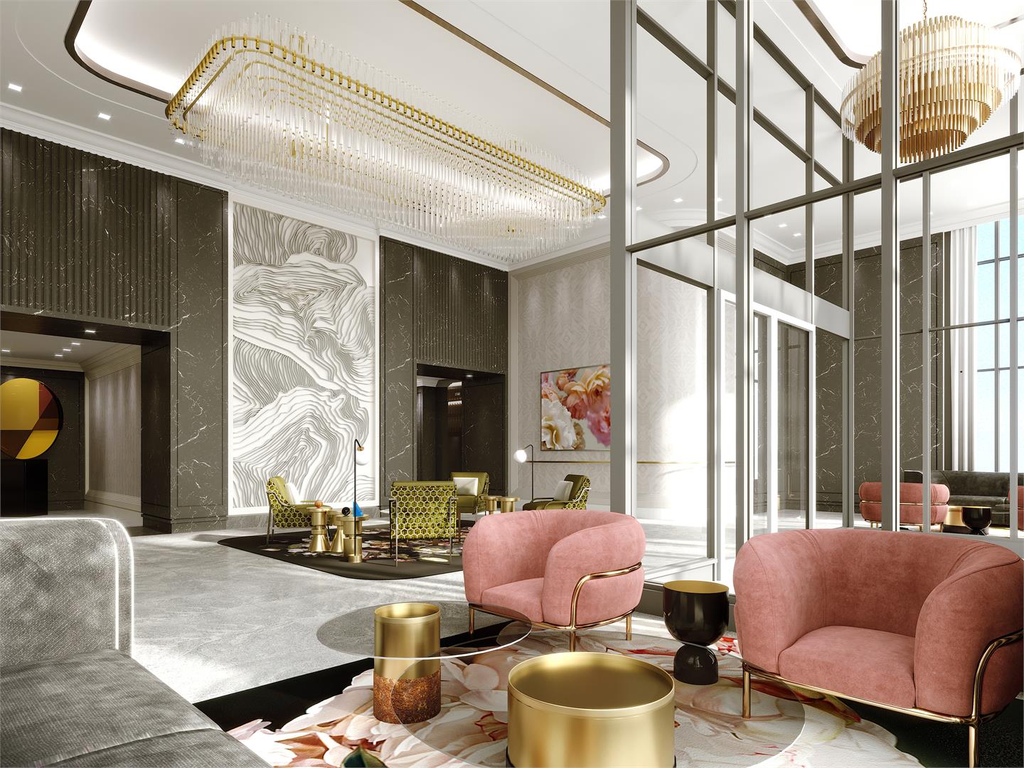 Edenbridge on The Kingsway rendering