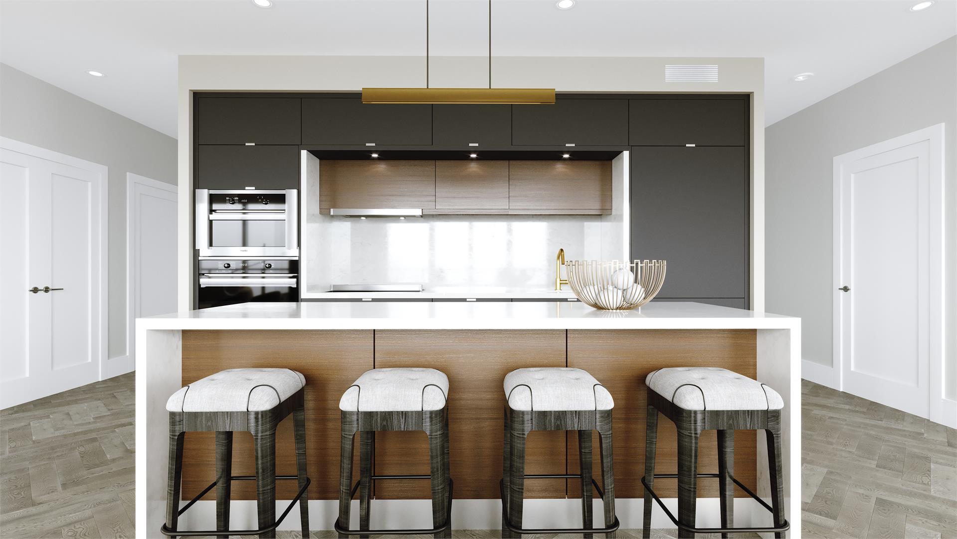 Edenbridge on The Kingsway rendering