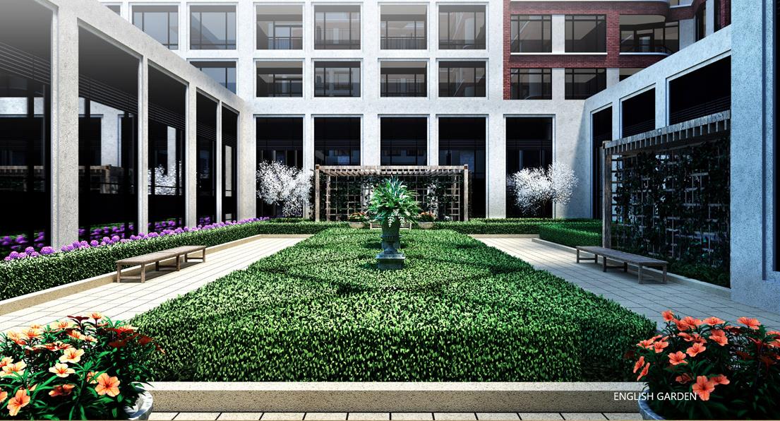 Edenbridge on The Kingsway rendering