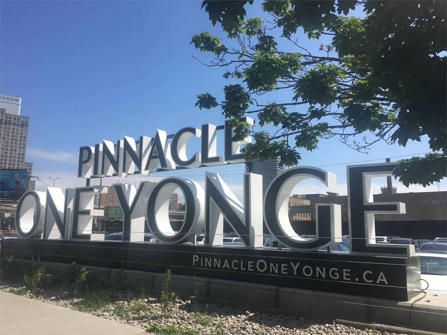 The Prestige Condos at Pinnacle One Yonge rendering