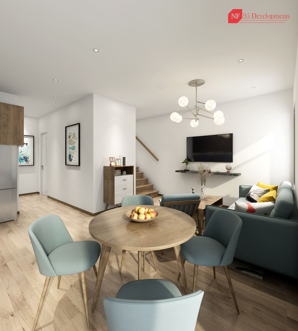 The Garden Series On Sheppard rendering