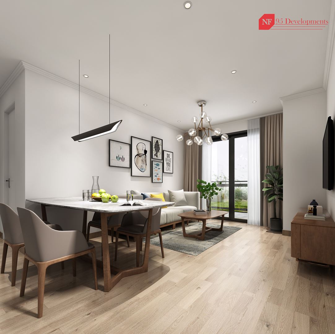 The Garden Series On Sheppard rendering
