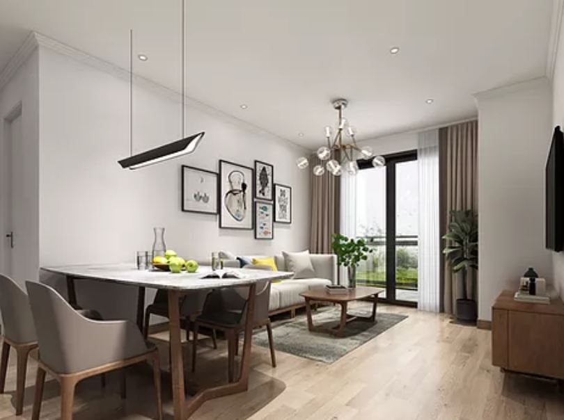 The Garden Series On Sheppard rendering