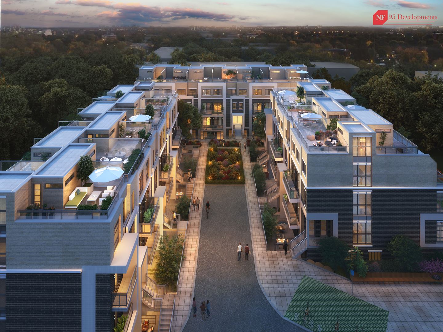 The Garden Series On Sheppard rendering
