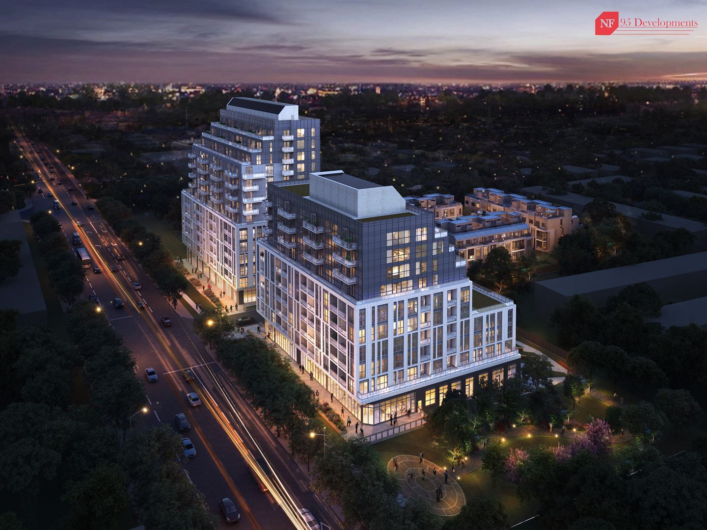 The Garden Series On Sheppard rendering