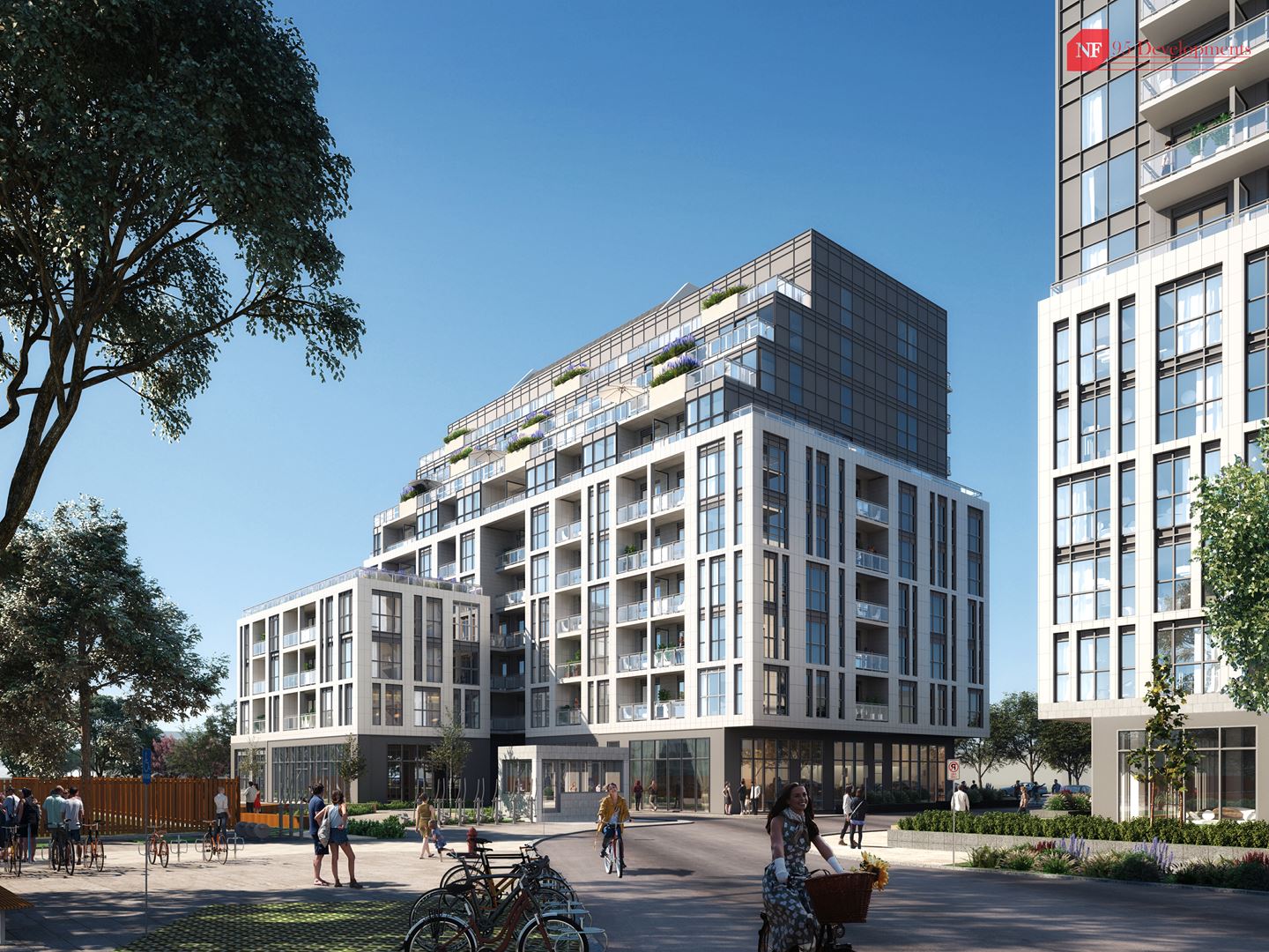 The Garden Series On Sheppard rendering