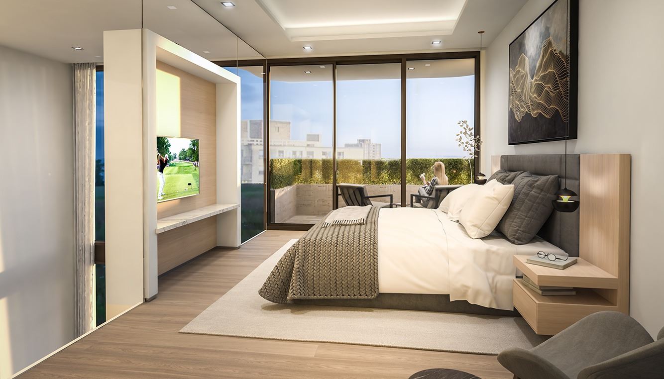 350 Davenport rendering