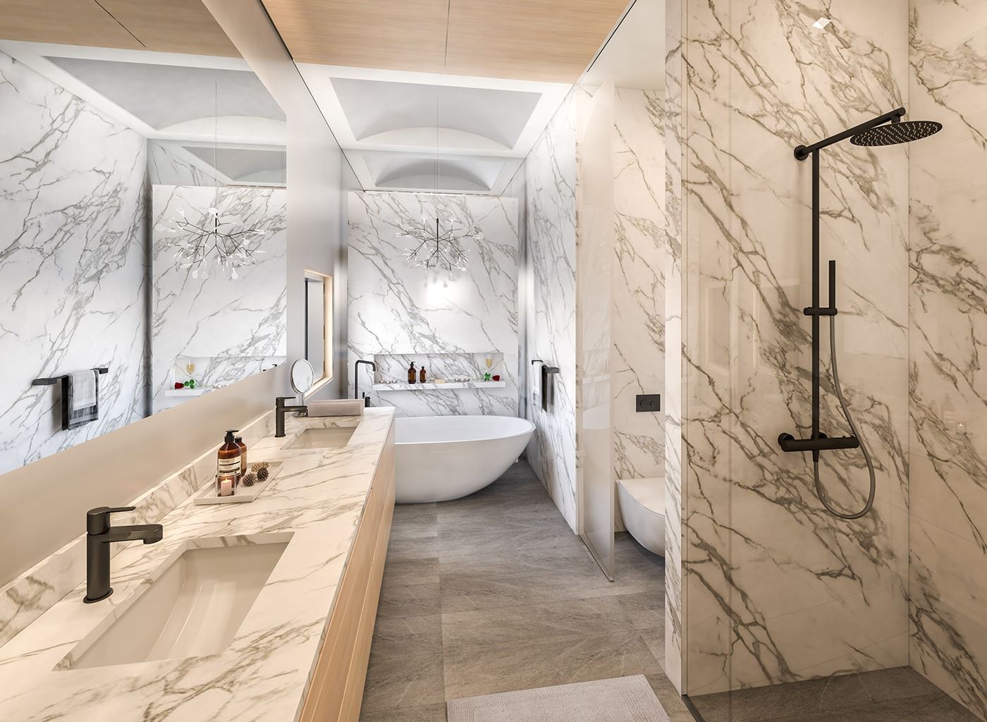 350 Davenport rendering