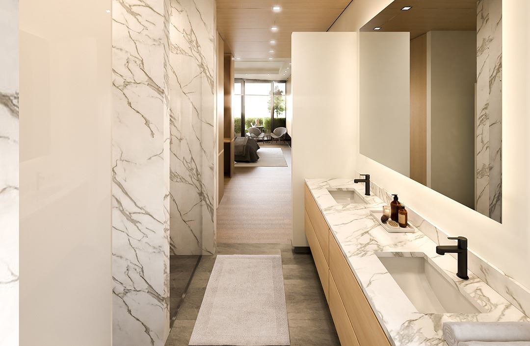 350 Davenport rendering