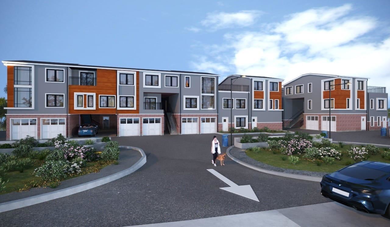 Thorold Stone Road rendering
