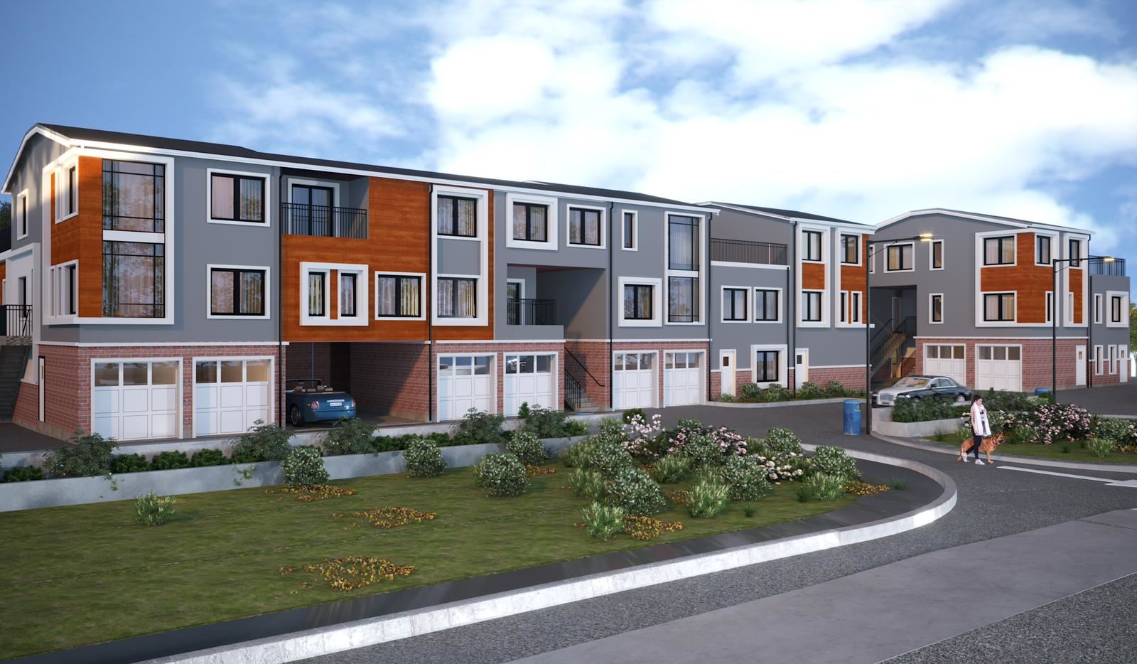 Thorold Stone Road rendering