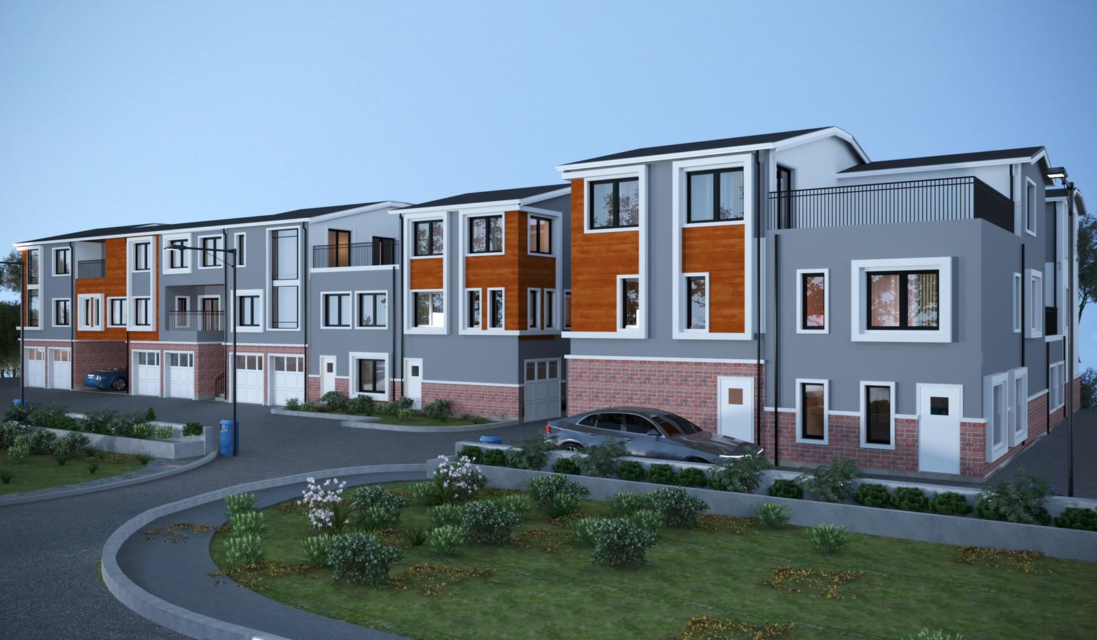 Thorold Stone Road rendering