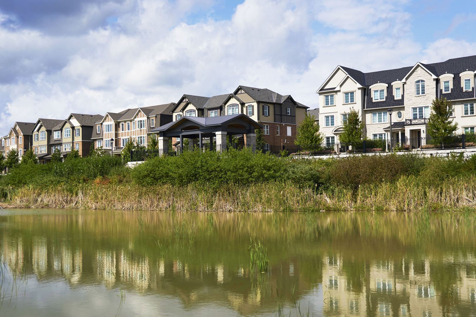 Upper Joshua Creek rendering