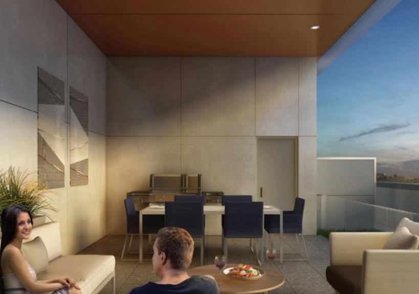 The Charlotte rendering