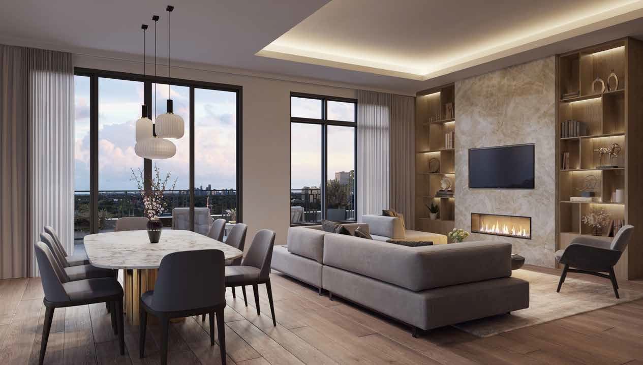 Forest Hill Private Residences rendering