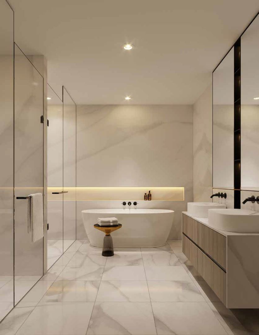 Forest Hill Private Residences rendering