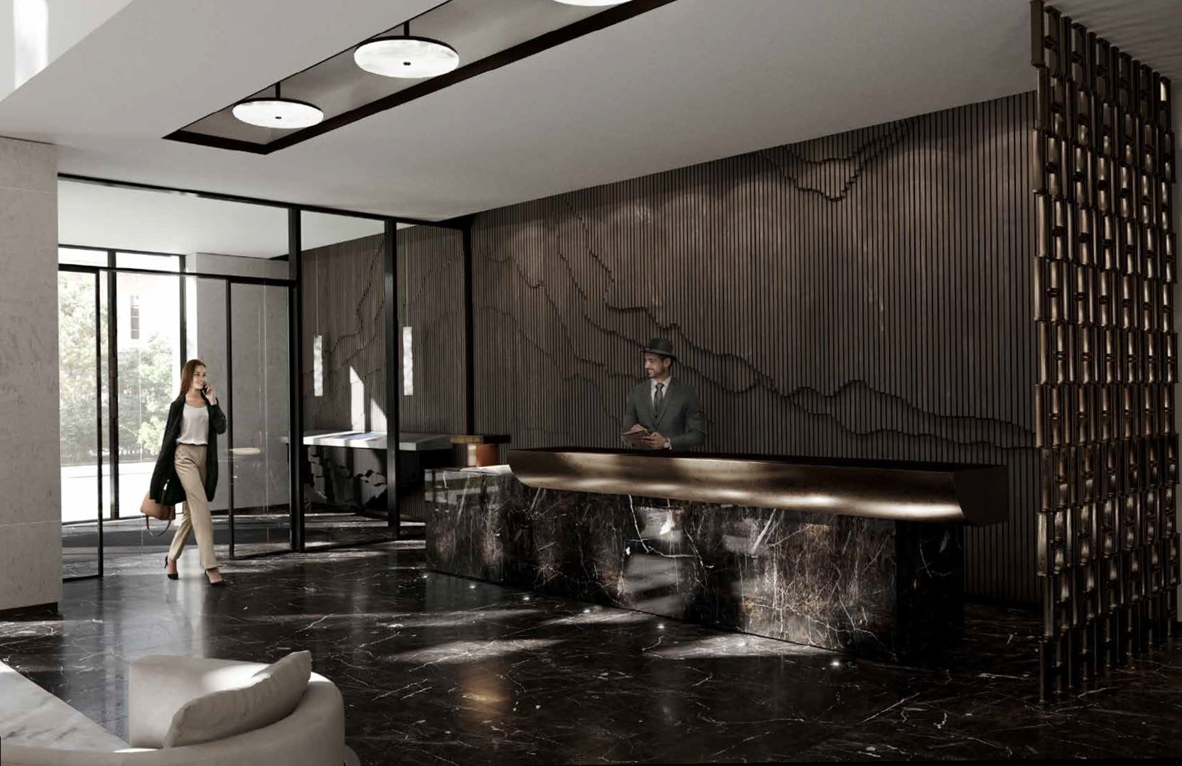 Forest Hill Private Residences rendering