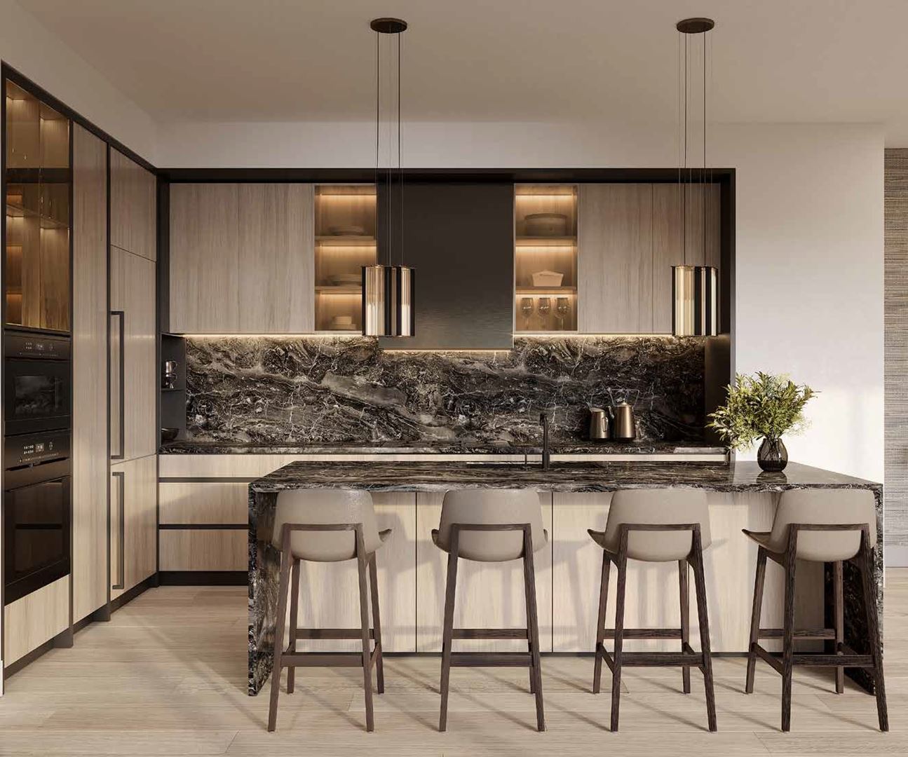 Forest Hill Private Residences rendering