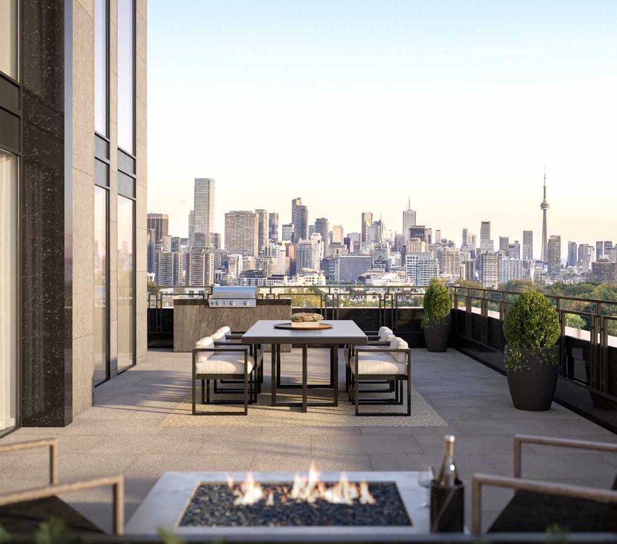 Forest Hill Private Residences rendering