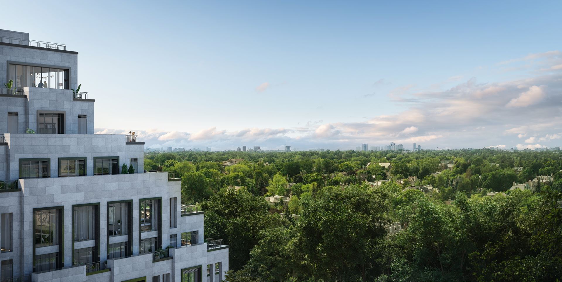 Forest Hill Private Residences rendering