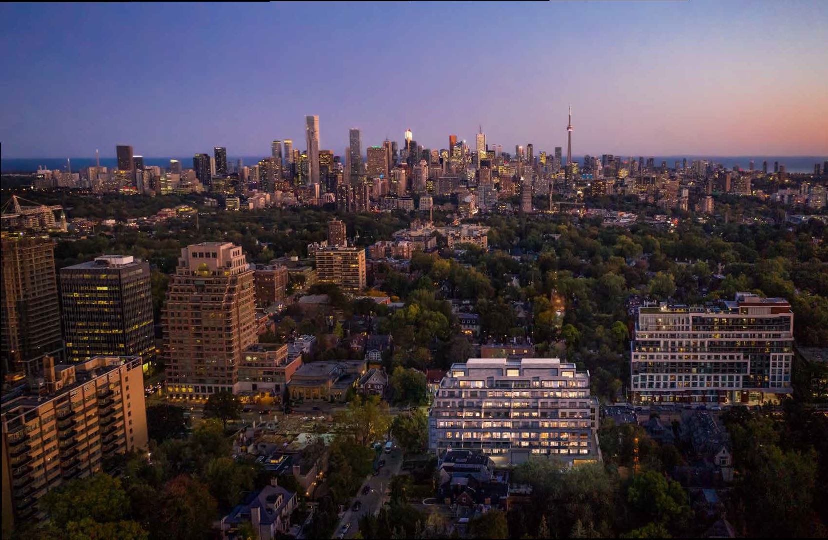 Forest Hill Private Residences rendering