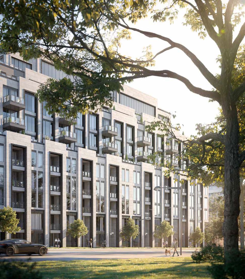 Forest Hill Private Residences rendering