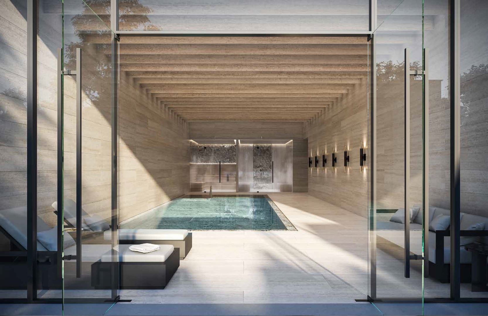Forest Hill Private Residences rendering
